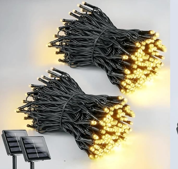 ✨✨✨“Luces Solares SmartDecor ✨ – Ilumina sin límites”✨✨✨🔥
