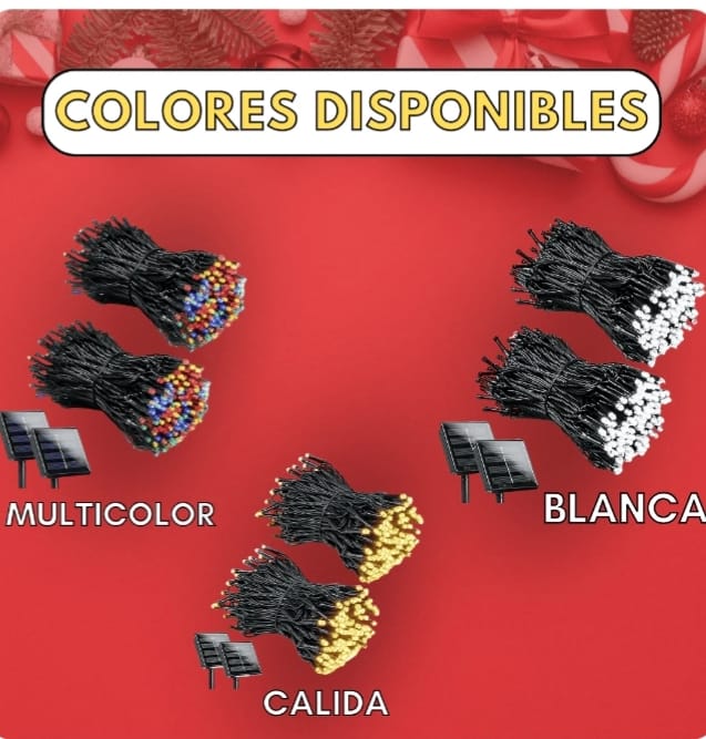 ✨✨✨“Luces Solares SmartDecor ✨ – Ilumina sin límites”✨✨✨🔥