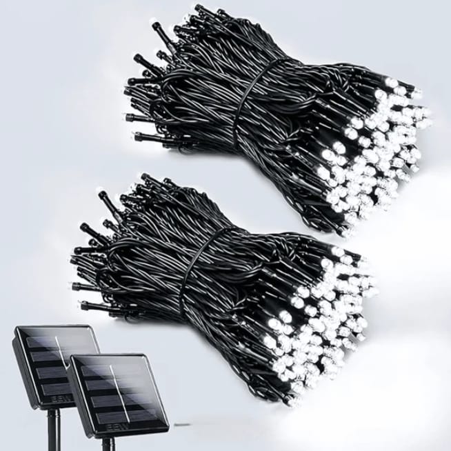 ✨✨✨“Luces Solares SmartDecor ✨ – Ilumina sin límites”✨✨✨🔥