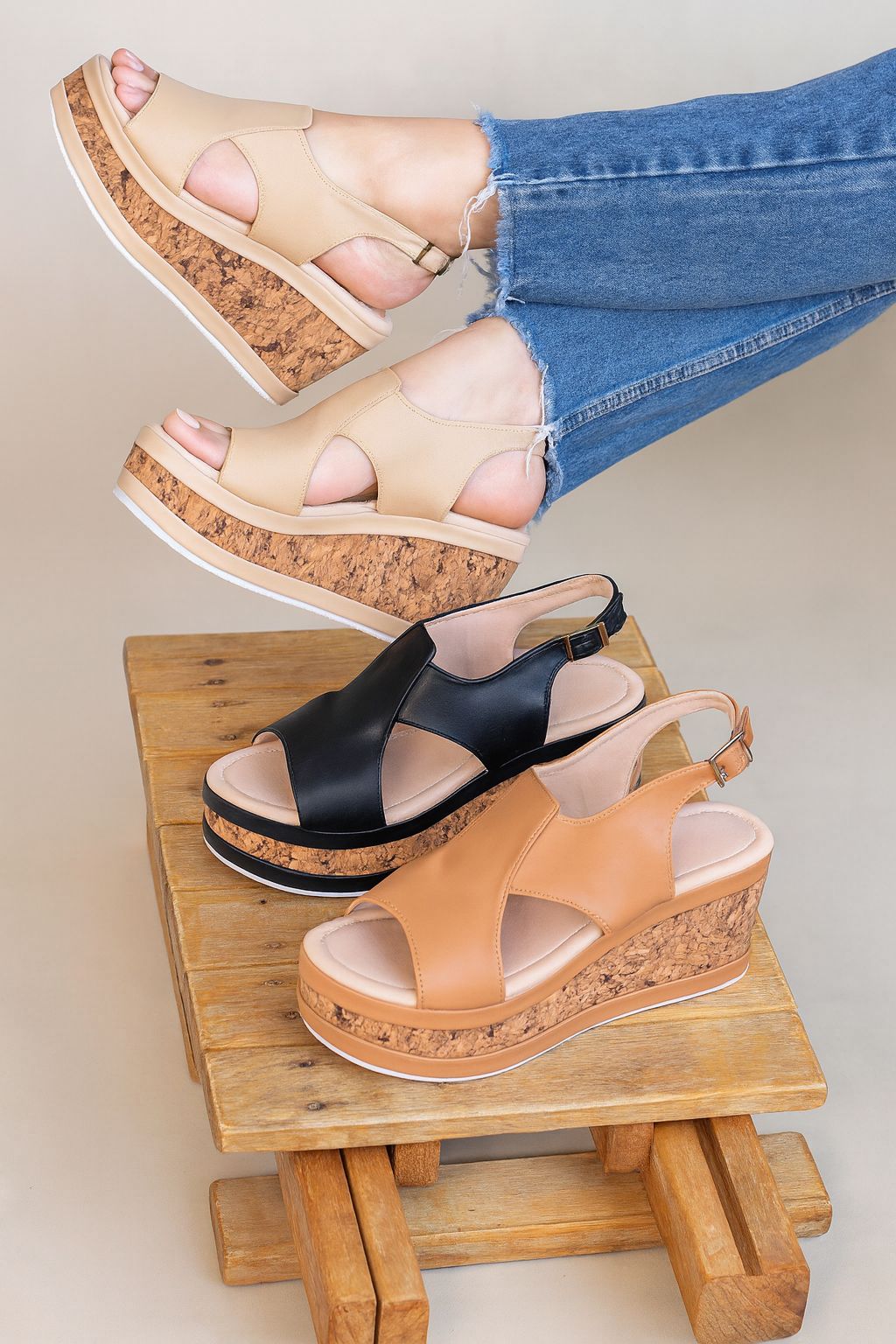 🔥🔥SANDALIA BRISA LATINA🔥🔥