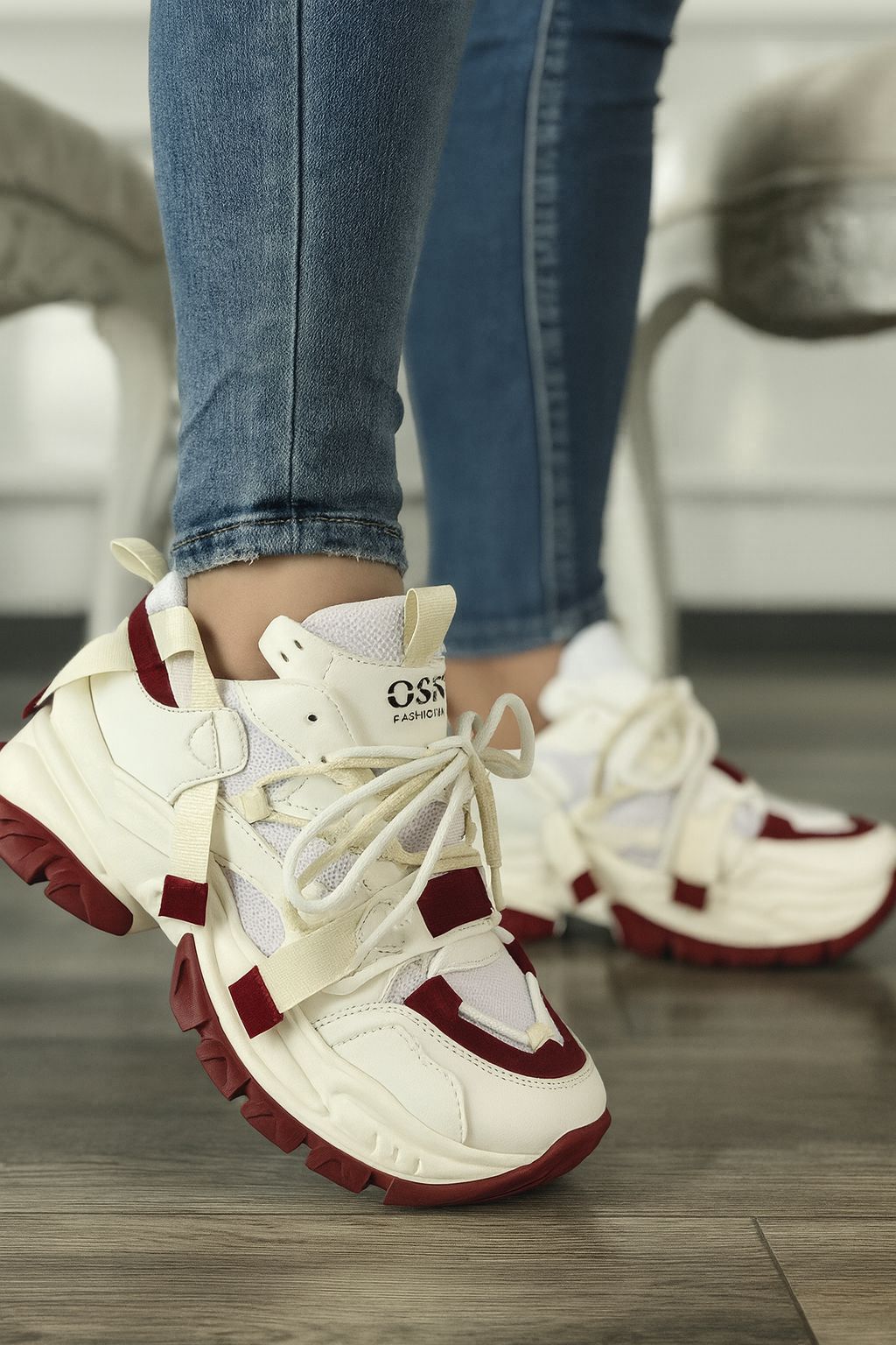 Wixin AirFlex X – Zapatillas Urbanas Premium 🔥🔥