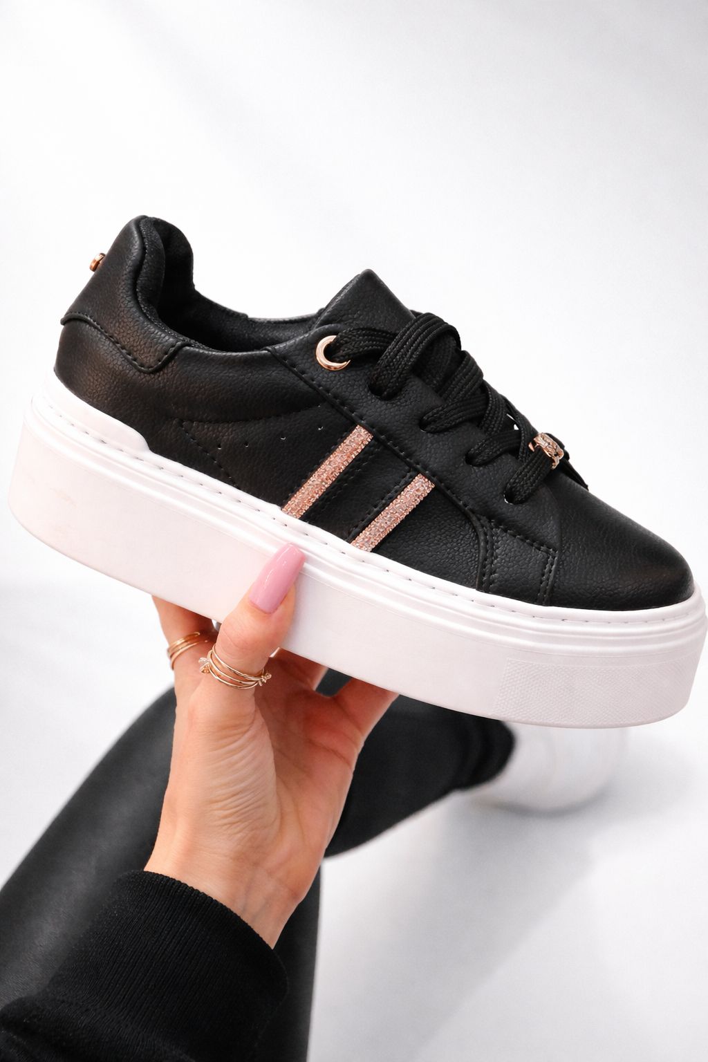 zapatillas  urbanas plataforma