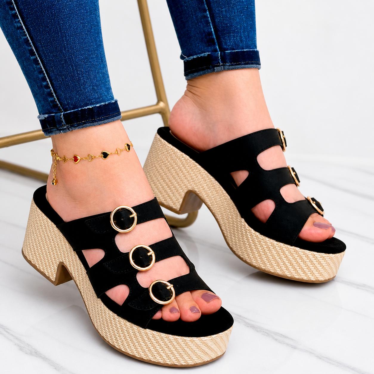 Luxe Plataforma (Anillos)