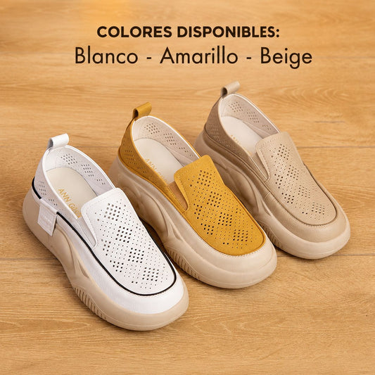 NOVA COMFORT™ – Mocasines Urbanos