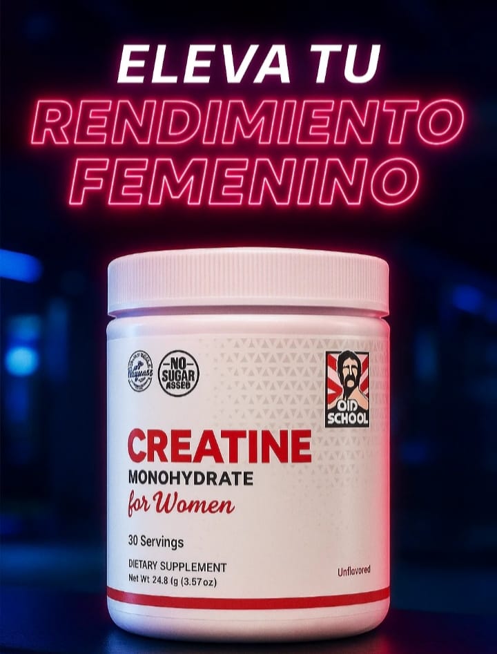 💪🏽Creatina Monohidratoada🥵 Para Mujeres⚡+ Colageno🔥+Termo "Fuerza pura.🏋‍♂ Resultados reales🍑"