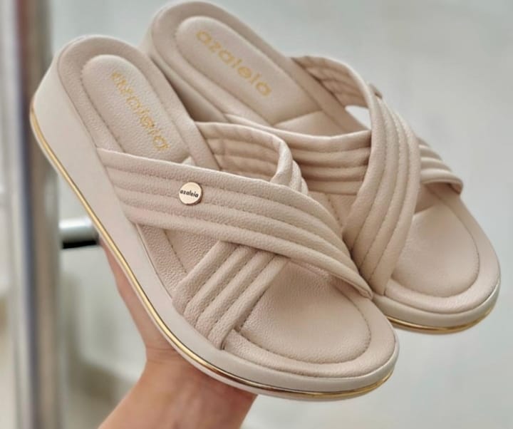 🌸 Azaleia Comfort chik🌸comodidad  estilo y elegancia 🌸