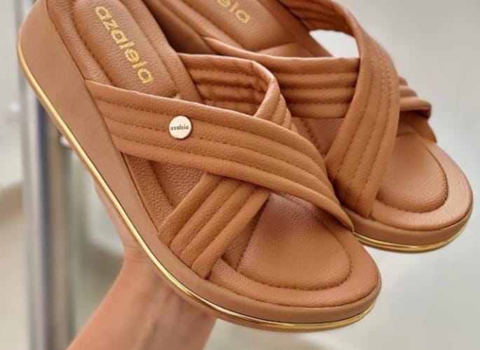 🌸 Azaleia Comfort chik🌸comodidad  estilo y elegancia 🌸