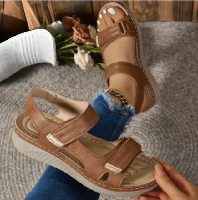 🌺sandalias confort chiK🌺 Tu esencia, tu paso, tu comodidad 👣