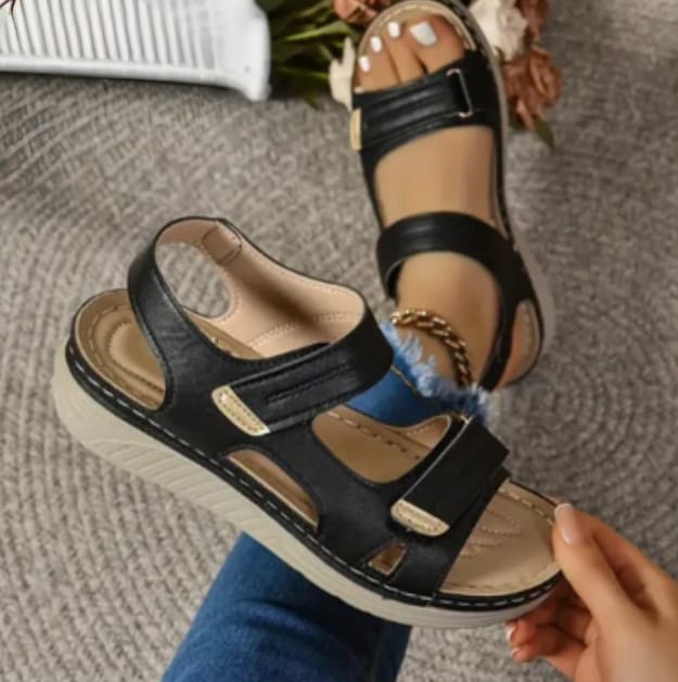 🌺sandalias confort chiK🌺 Tu esencia, tu paso, tu comodidad 👣