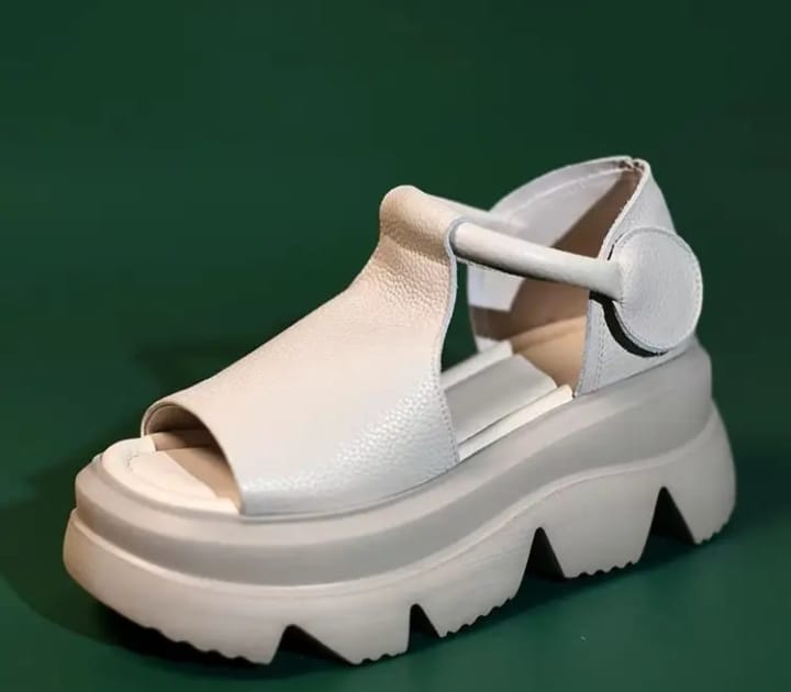 ✨✨sandalias ortopedicas plataforma✨✨ elegante comodidad y estilo✨✨