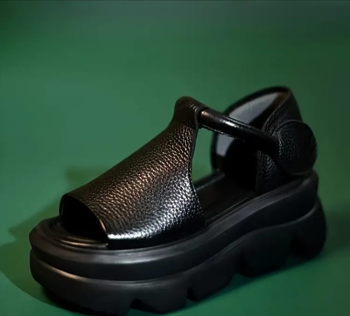 ✨✨sandalias ortopedicas plataforma✨✨ elegante comodidad y estilo✨✨