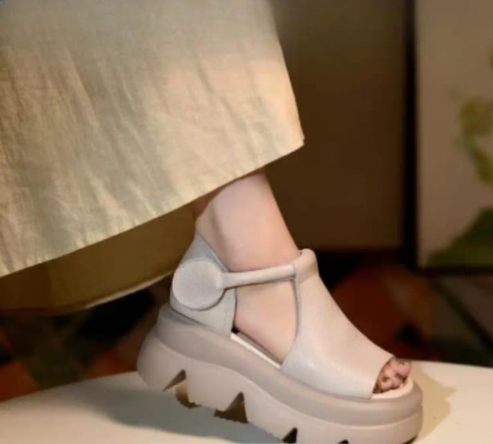 ✨✨sandalias ortopedicas plataforma✨✨ elegante comodidad y estilo✨✨