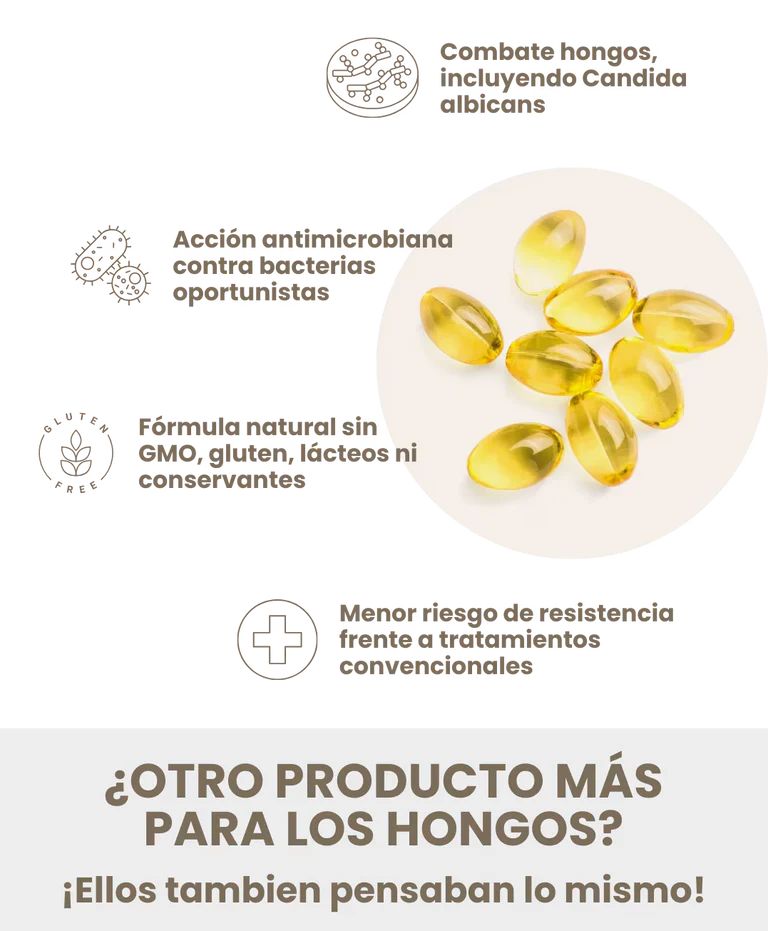 ✨CAPSULAS VITALES DE OREGANO  ✨ TU CUERPO MERECE QUE LO CUIDES ✨