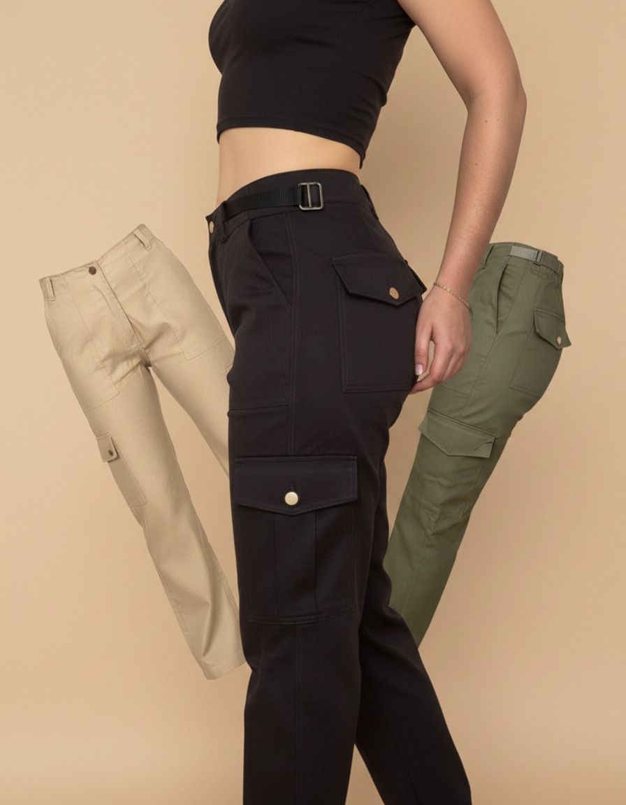 PANTALÓN URBANO