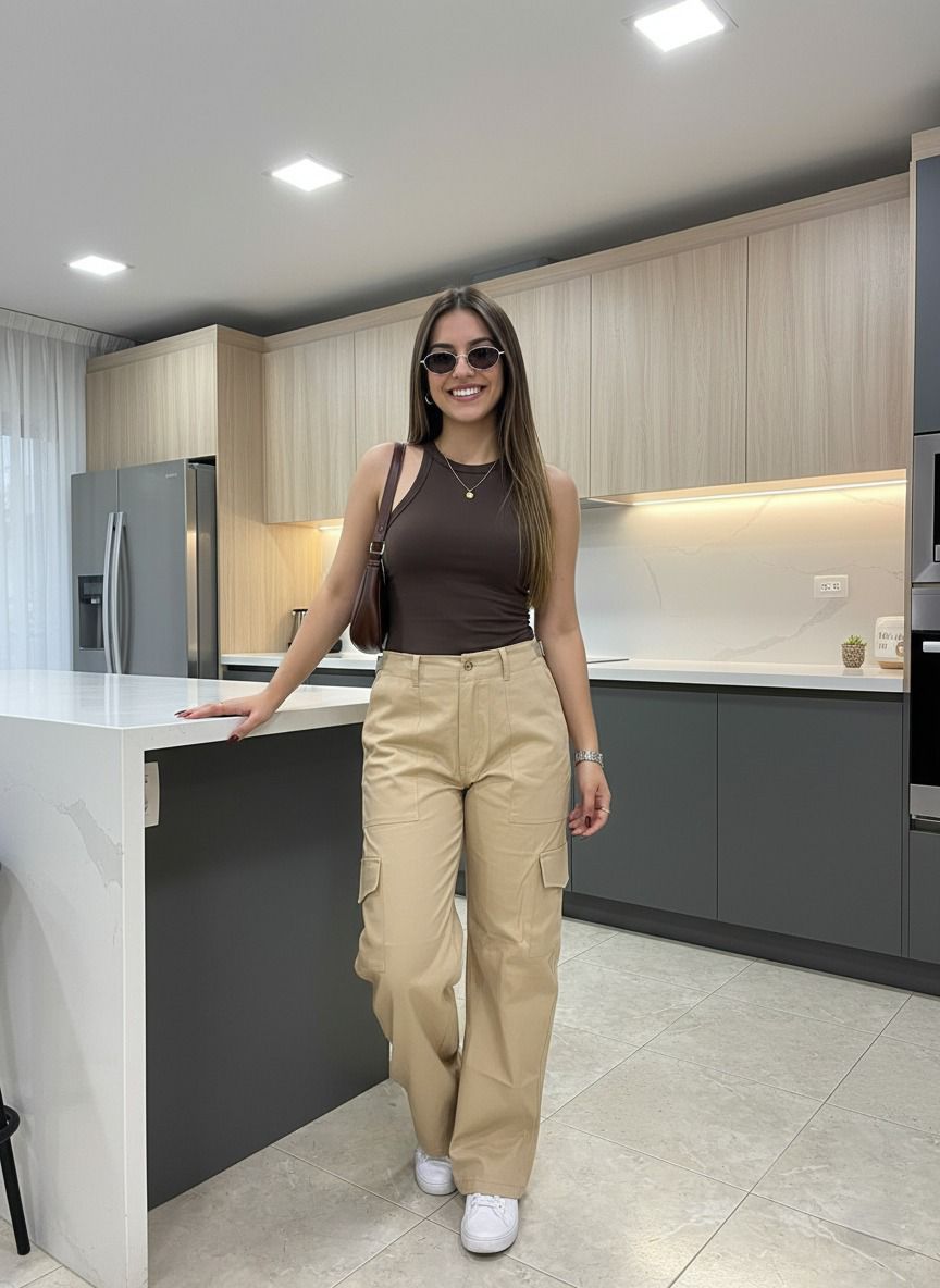 PANTALÓN URBANO