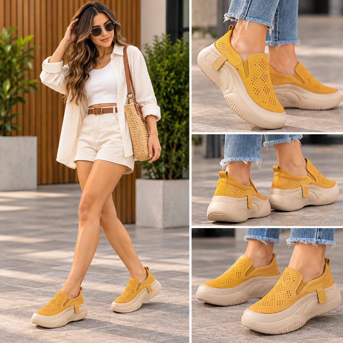 NOVA COMFORT™ – Mocasines Urbanos